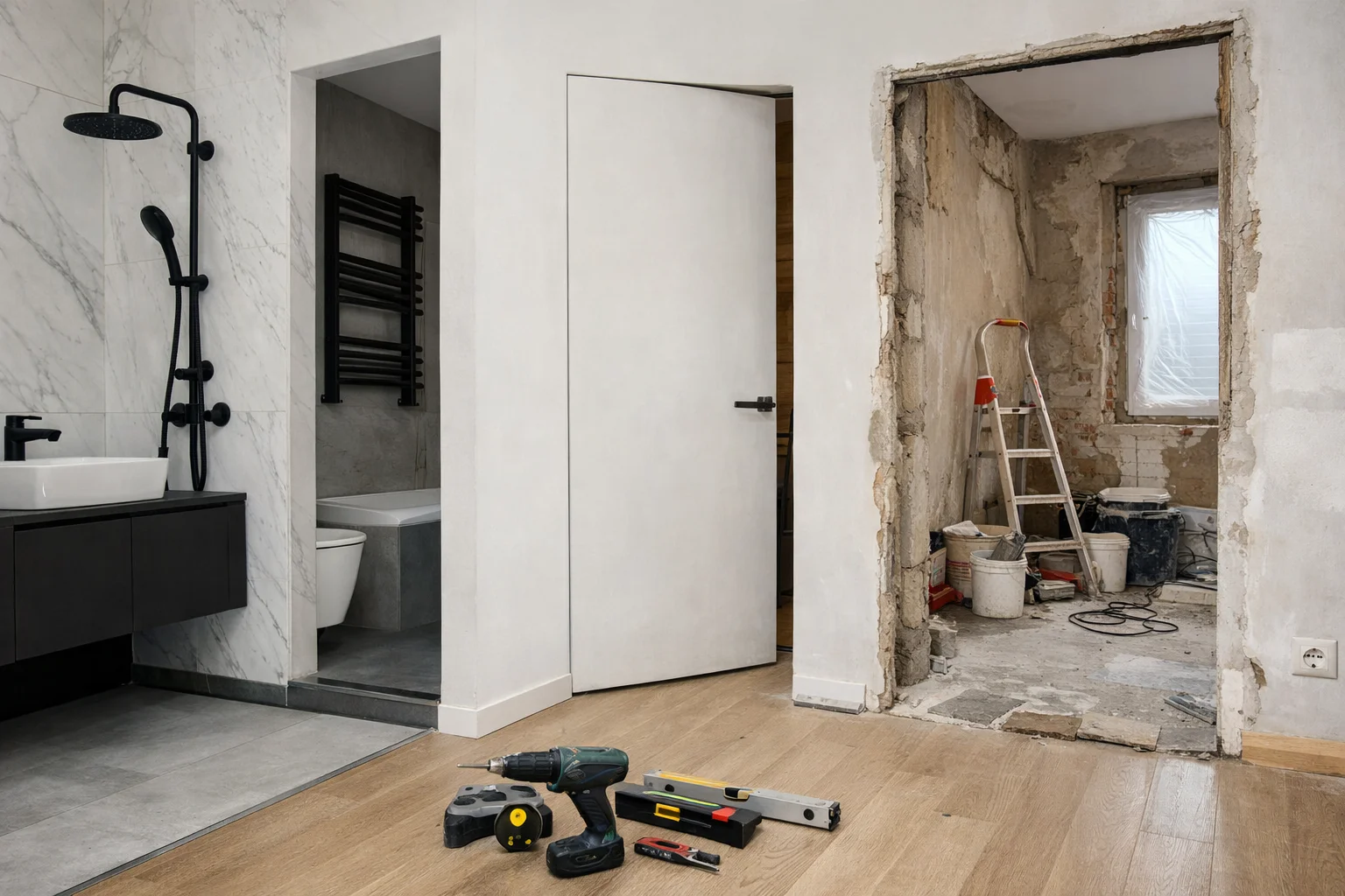 Дизайнерский ремонт за 36 тысяч за квадрат: ошибки, которые стоят переделки всей квартиры