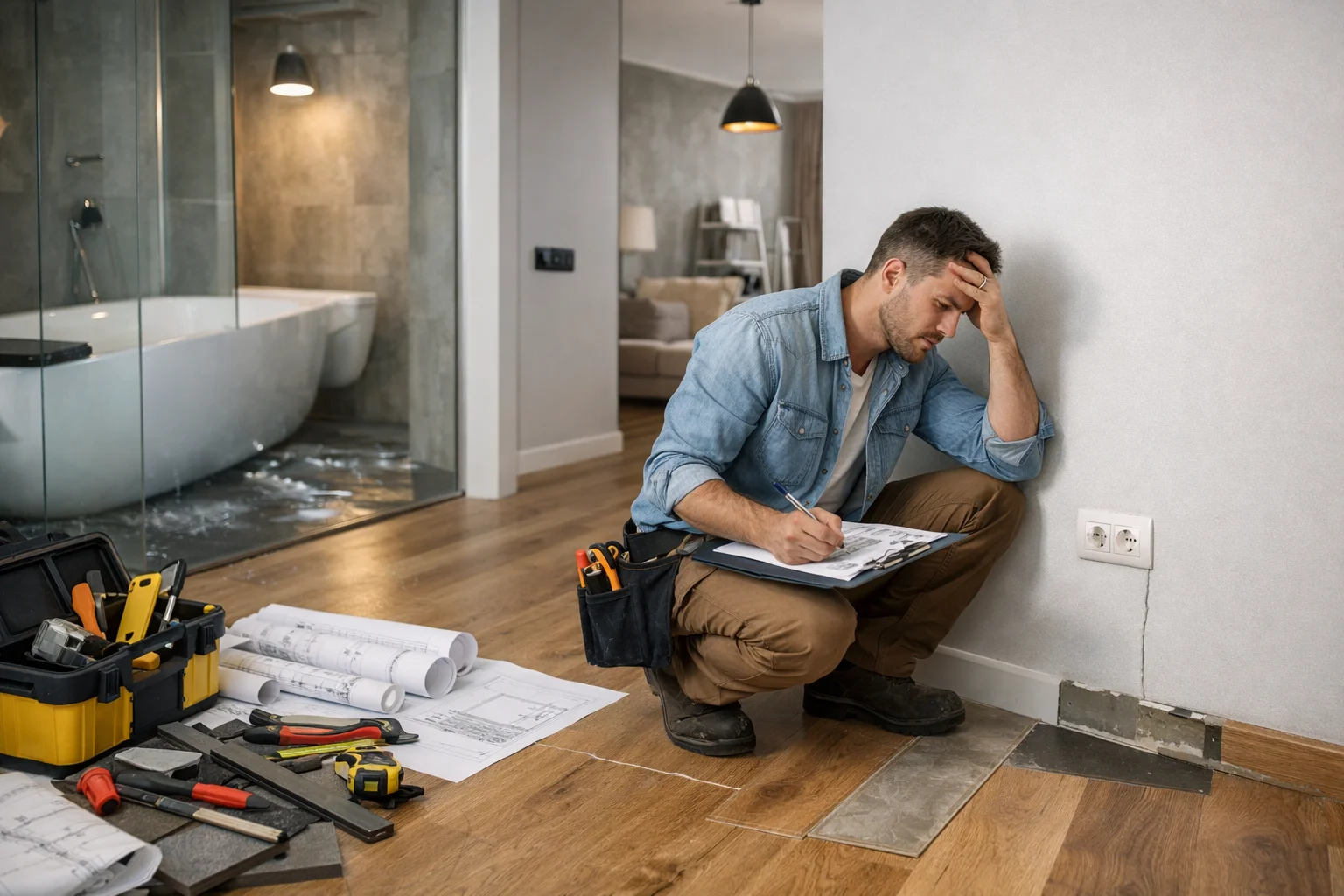 Дорогие ошибки в ремонте квартиры: 29 промахов дизайнера, за которые расплачивается заказчик