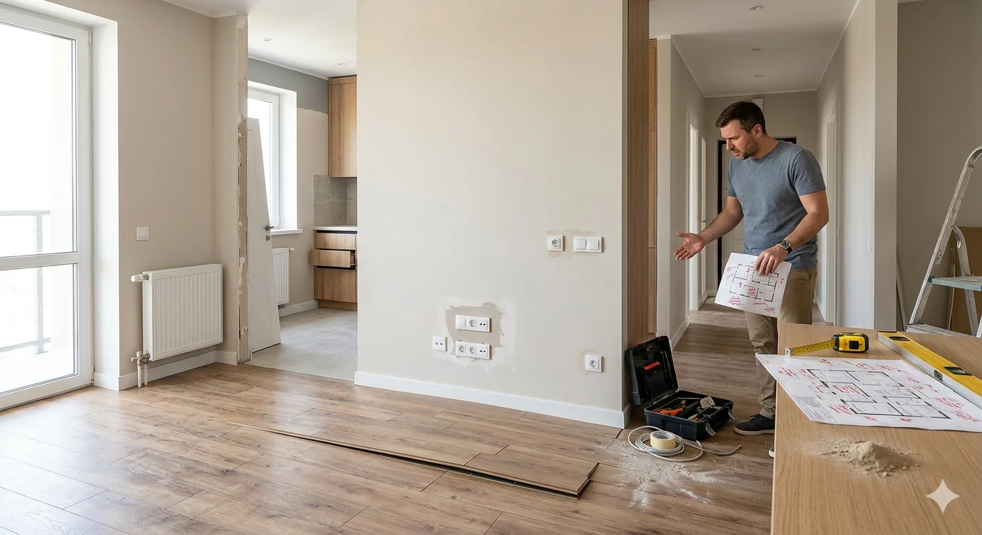 Дорогие ошибки в ремонте квартиры: 29 промахов дизайнера, за которые расплачивается заказчик