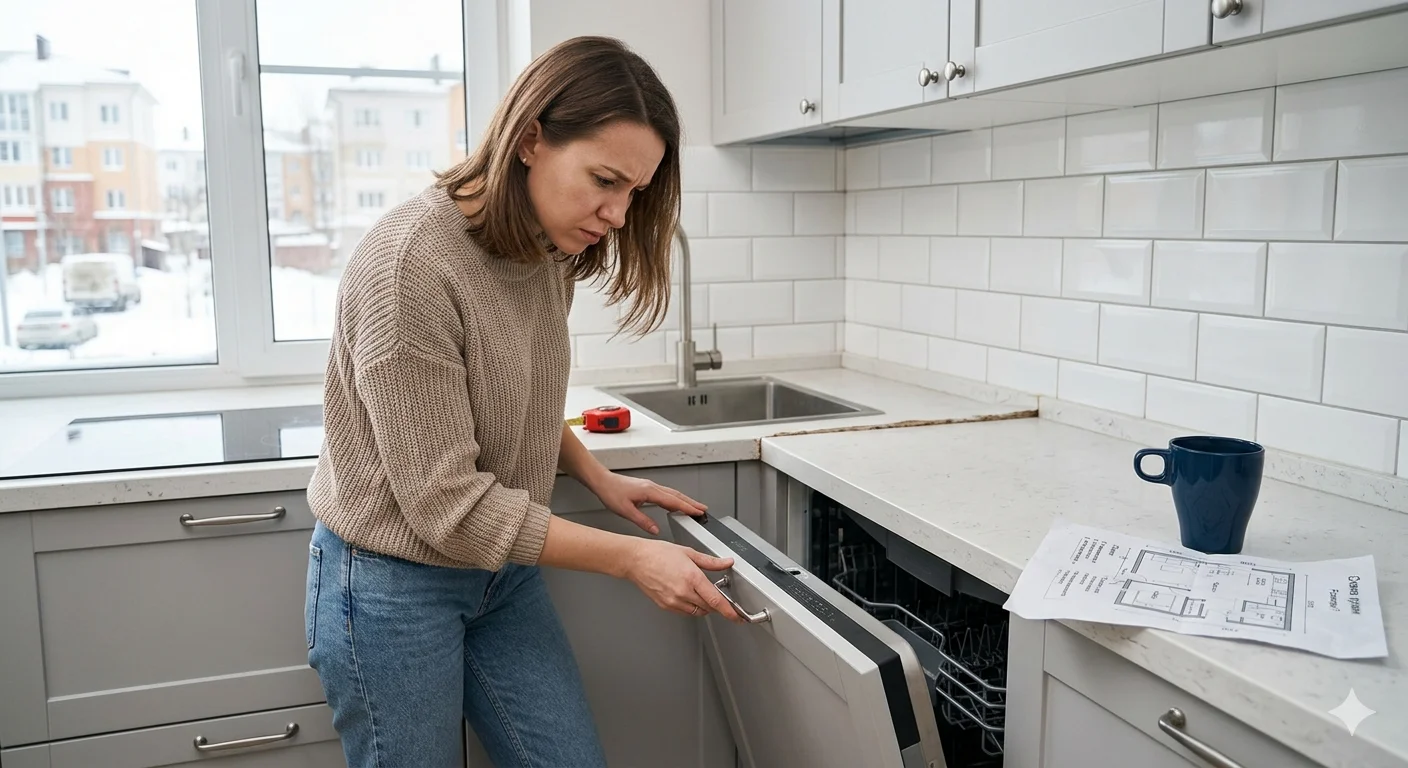 Кухня: где ошибки обходятся дороже всего Кухня: где ошибки обходятся дороже всего