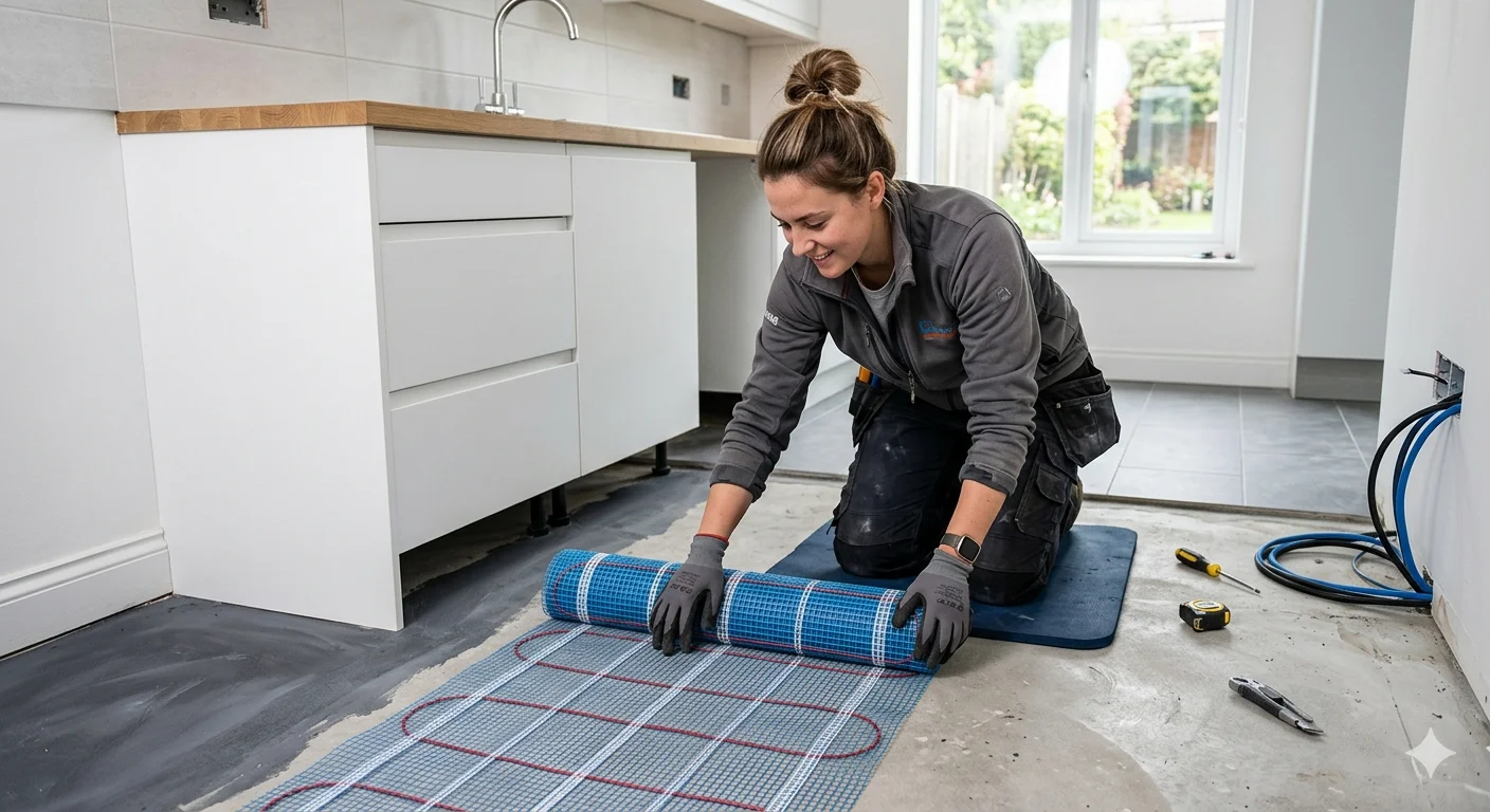 Подготовка основания пола Подготовка основания пола